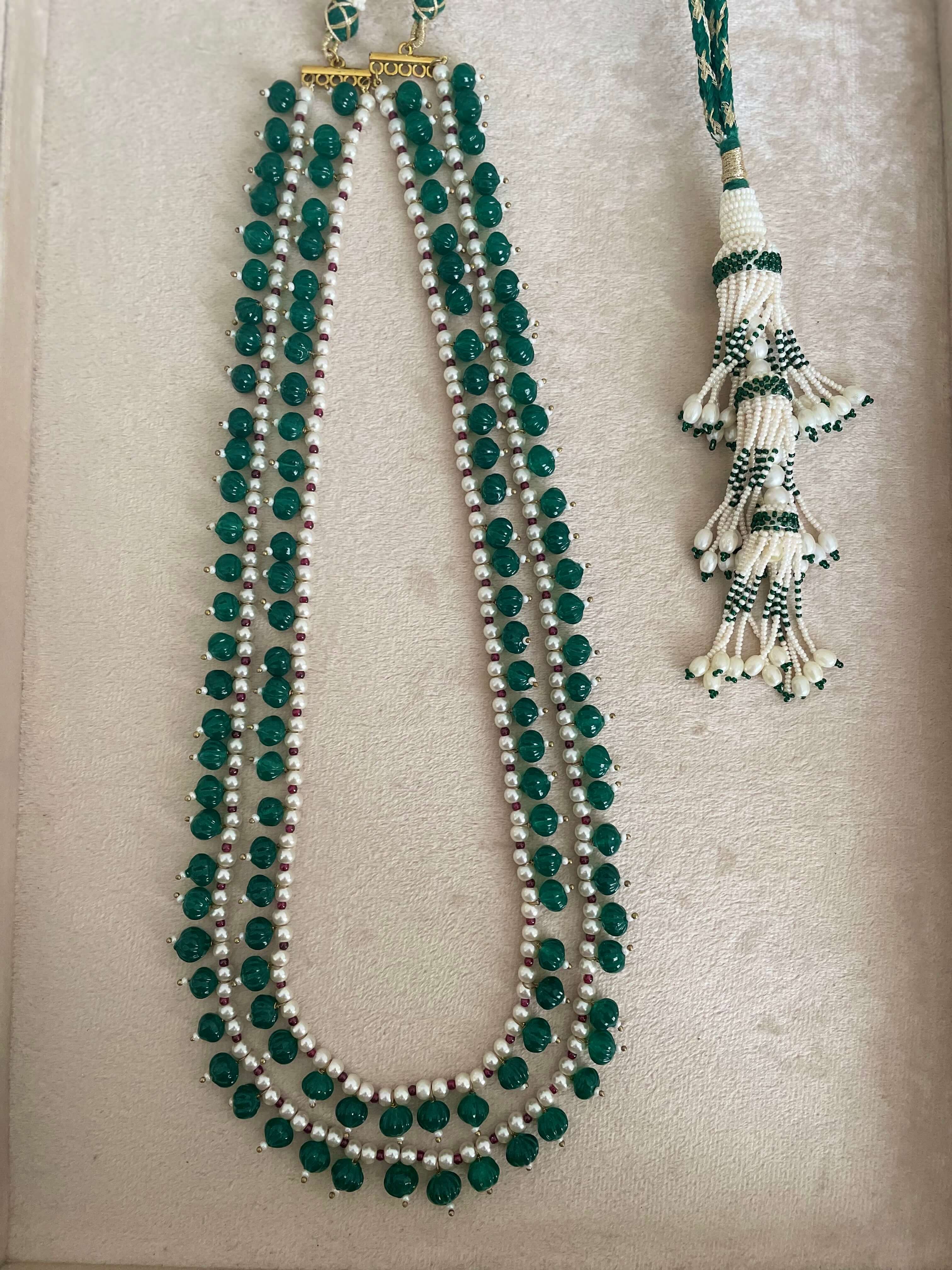 Melon Groove Pearls